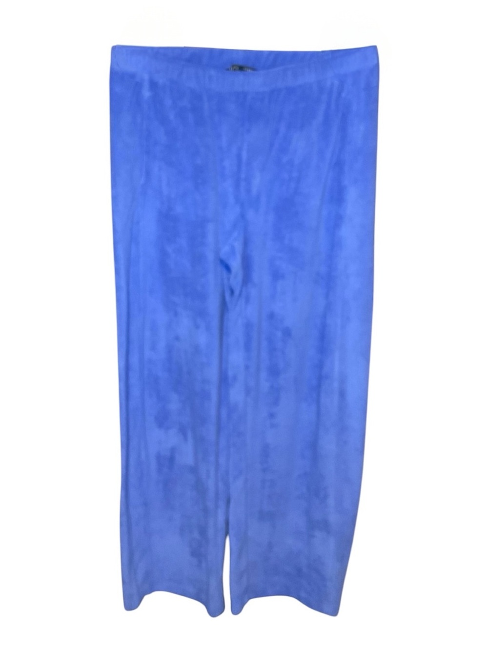 J. Crew Towel Terry Barrel Leg Sweatpant Sunwashed Sea Size XS NWT